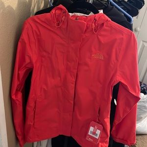 North Face dry protect jacket.